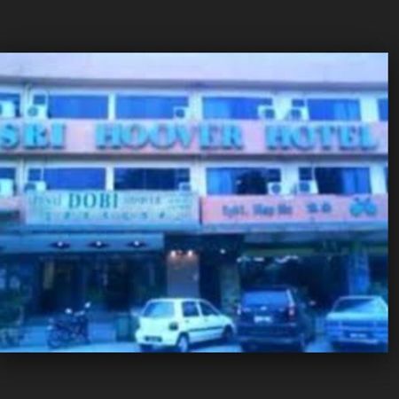 Hoover Hotel Johor Bahru Extérieur photo