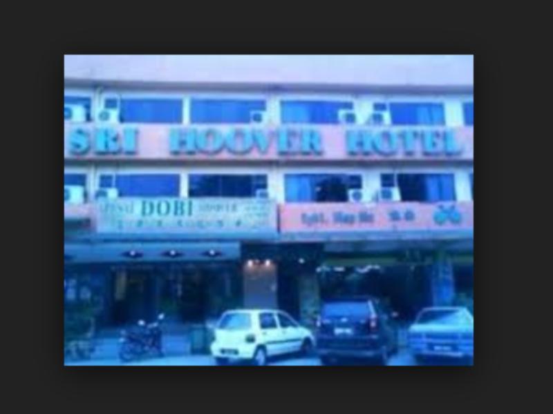 Hoover Hotel Johor Bahru Extérieur photo